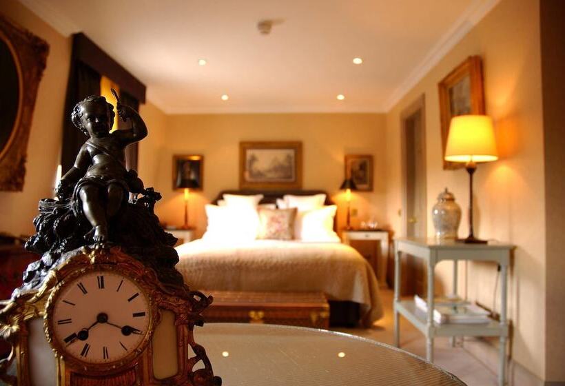 Номер Deluxe, San Domenico House