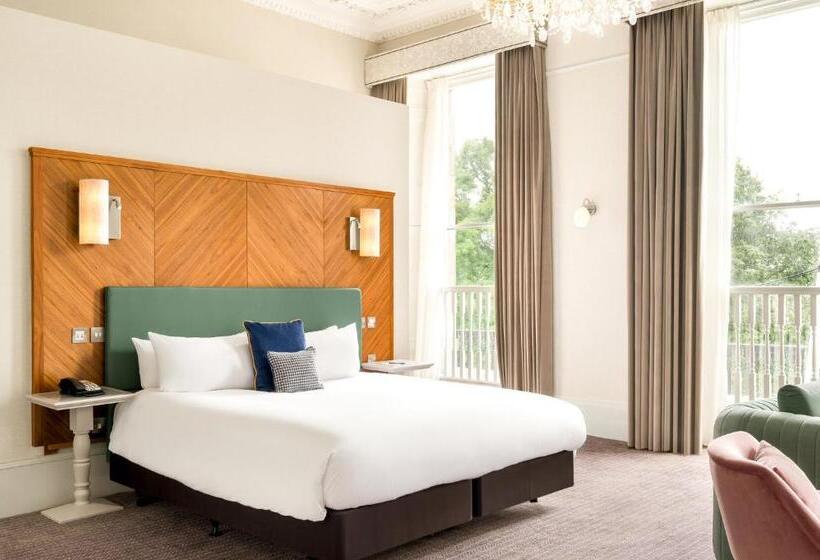 스위트 킹사이즈 침대, Voco Edinburgh Royal Terrace, An Ihg