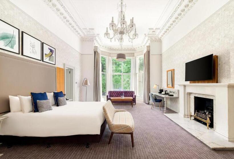 스위트 킹사이즈 침대, Voco Edinburgh Royal Terrace, An Ihg