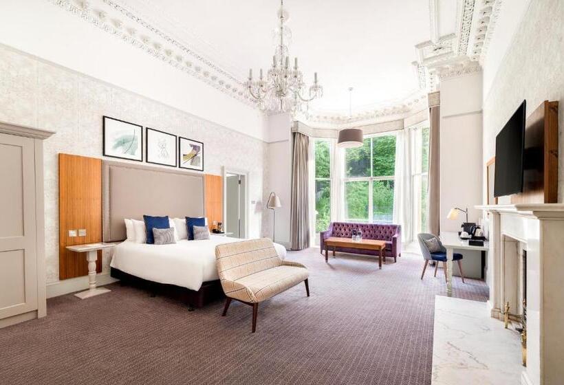 스위트 킹사이즈 침대, Voco Edinburgh Royal Terrace, An Ihg