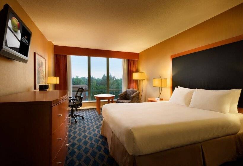 デラックスルーム, Executive Hotel Vancouver Airport