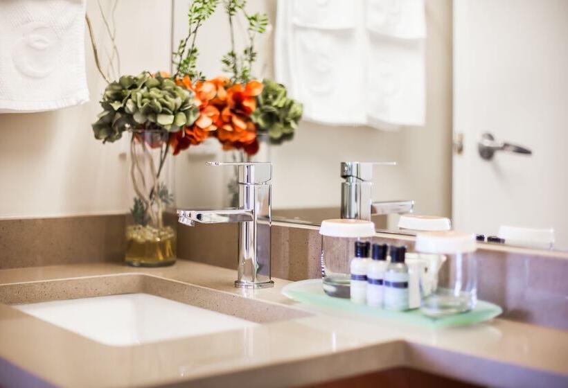 スイート, Executive Hotel Vancouver Airport