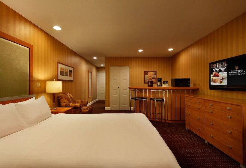 スタンダードルーム, Executive Hotel Vancouver Airport