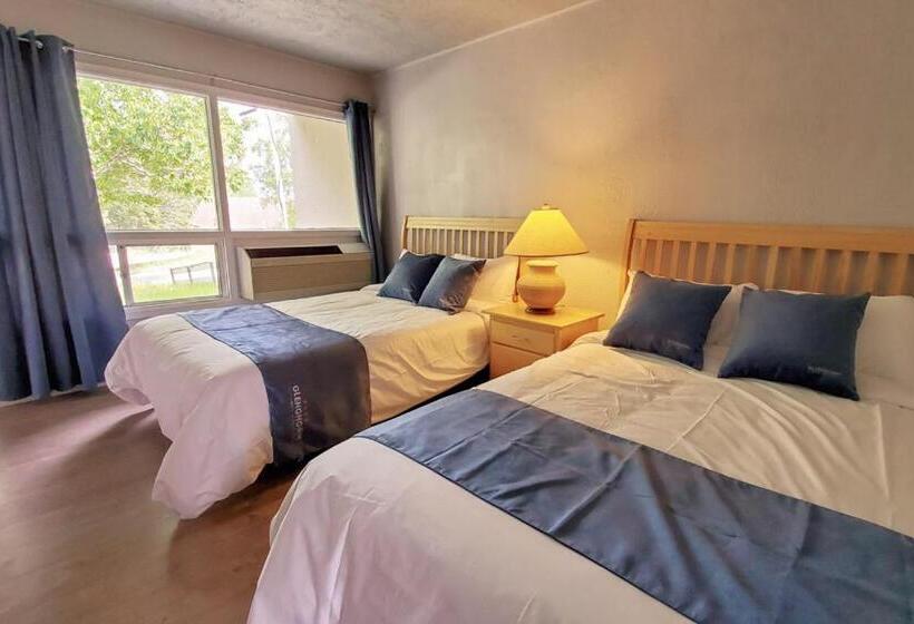 스탠다드 룸 가든 전망, Glenghorm Beach Resort