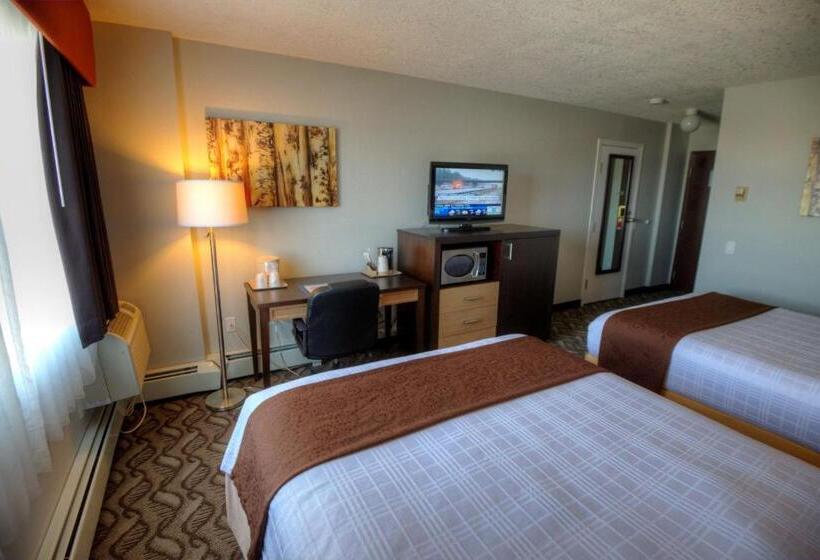 スタンダードルーム, Days Inn By Wyndham Airdrie
