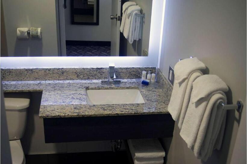 キングサイズベッドのスイートルーム, Days Inn By Wyndham Airdrie