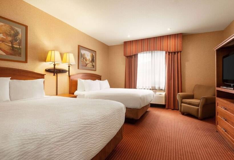 デラックススイート, Days Inn By Wyndham Swift Current