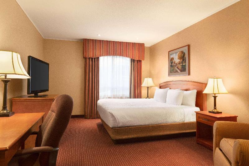 スーペリアースイート, Days Inn By Wyndham Swift Current