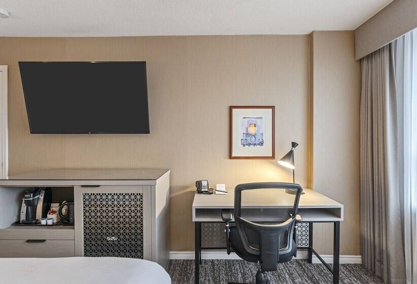 デラックスルーム, Executive Hotel Vancouver Airport