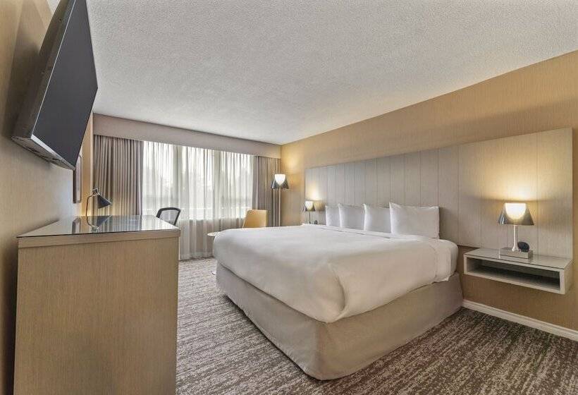 デラックスルーム, Executive Hotel Vancouver Airport