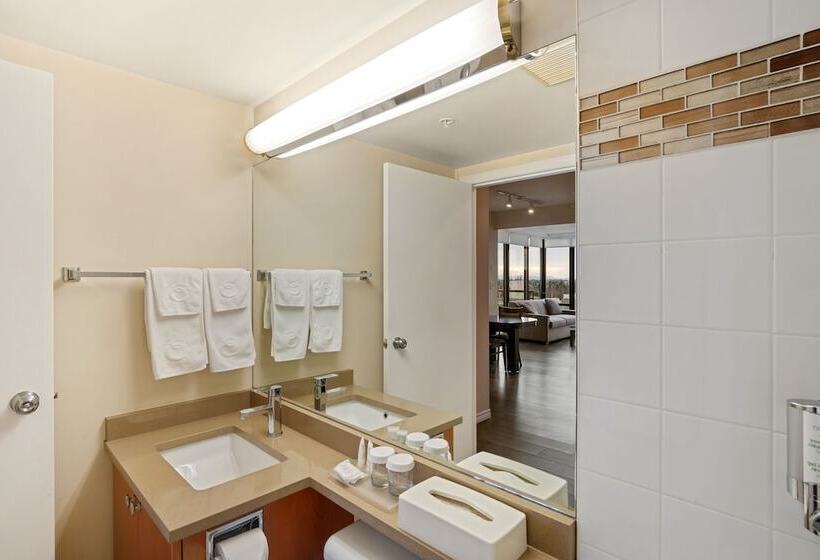 スイート, Executive Hotel Vancouver Airport