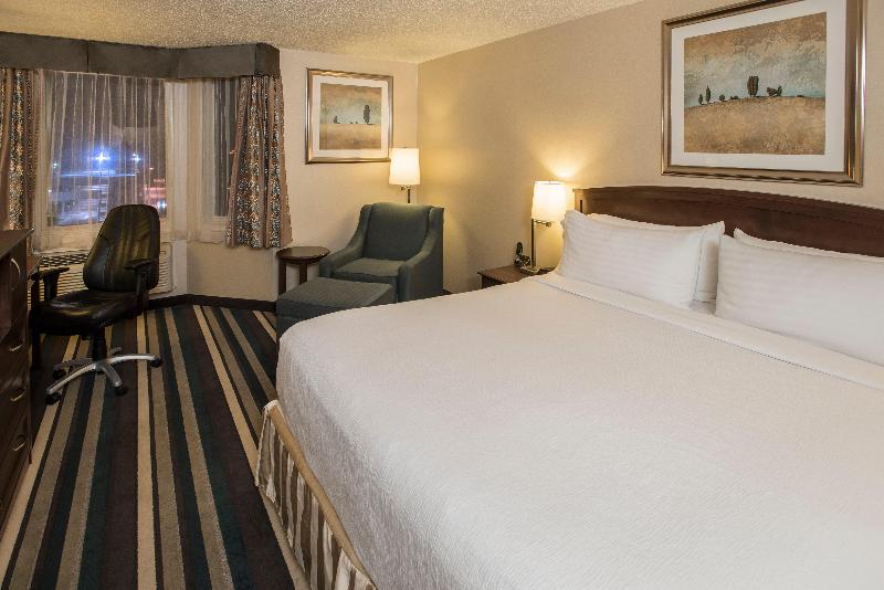 Стандартный Номер Кровать Кинг, Holiday Inn Conference Centre Edmonton South, An Ihg