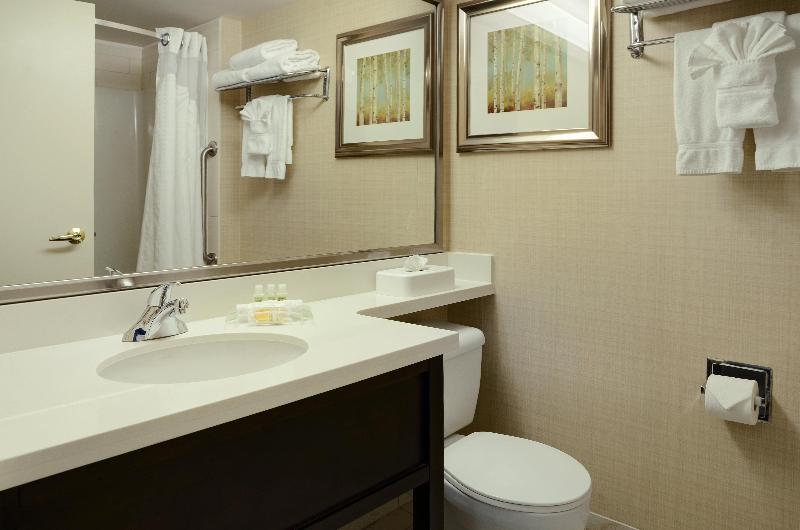 Quarto Estandar Cama King, Holiday Inn Conference Centre Edmonton South, An Ihg