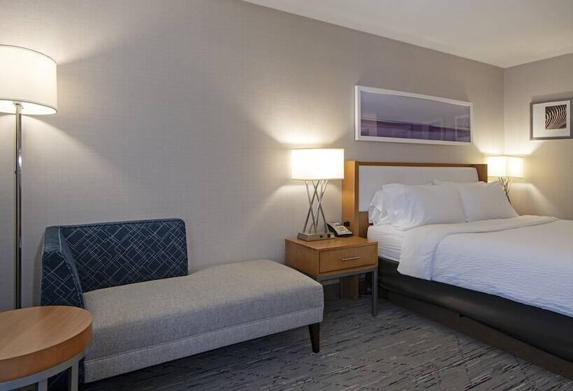 スタンダードルーム, Holiday Inn Express Kamloops, An Ihg