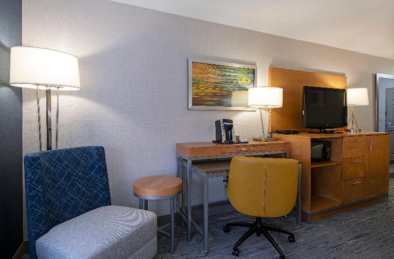 スタンダードルーム, Holiday Inn Express Kamloops, An Ihg
