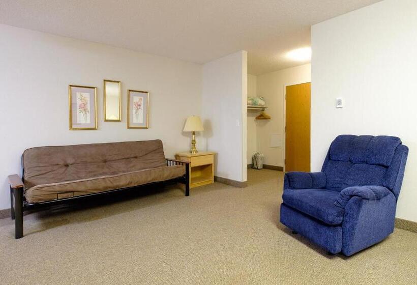 豪华套房, Perfect Inns & Suites