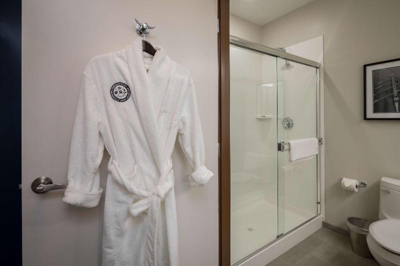 デラックススイート, Rosedale On Robson Suite