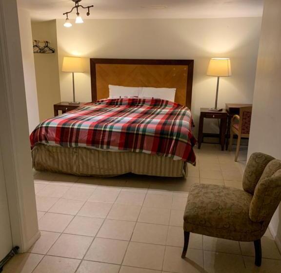 Номер Стандарт, Manor Guest House