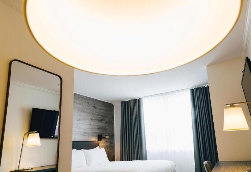 スタンダードルーム, The Hotel On Pownal