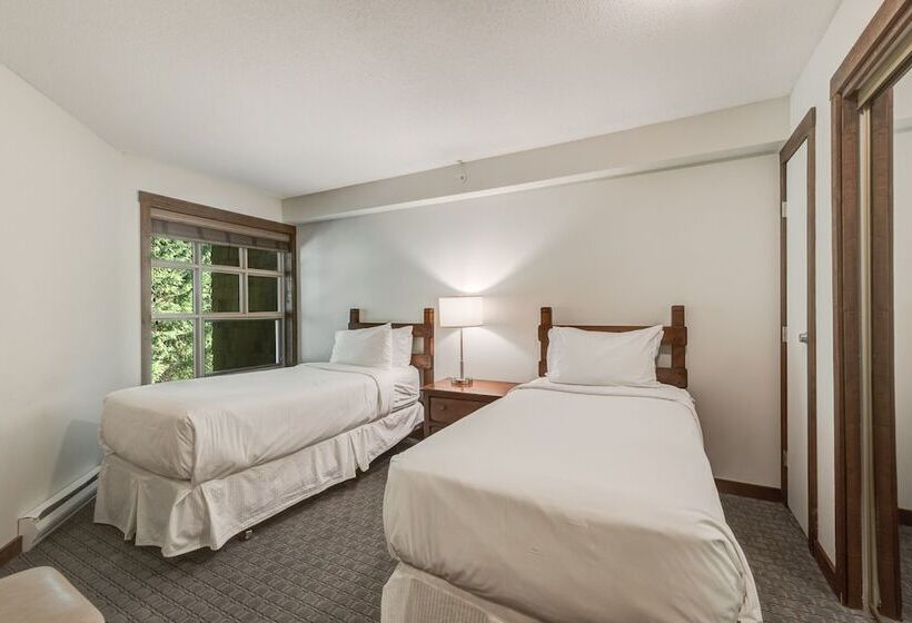סוויטת 2 חדרי שינה, Blackcomb Springs Suites By Clique