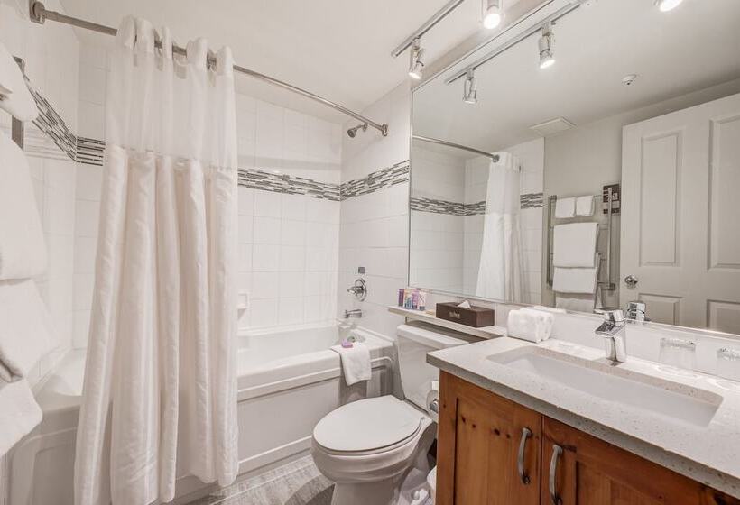סוויטה נוף להרים, Blackcomb Springs Suites By Clique