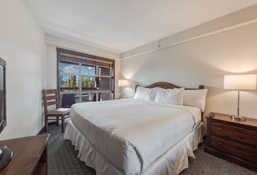 סוויטה נוף להרים, Blackcomb Springs Suites By Clique