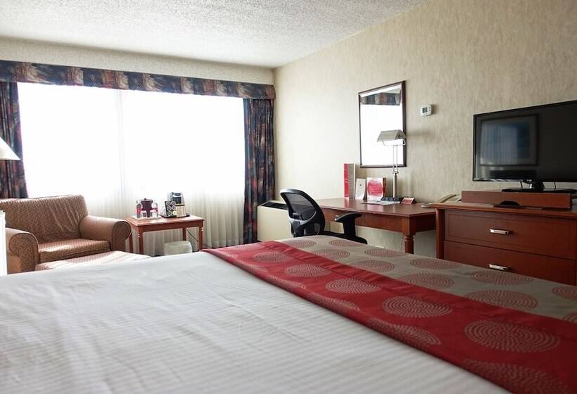 Номер Superior, Ramada Plaza By Wyndham Regina Downtown