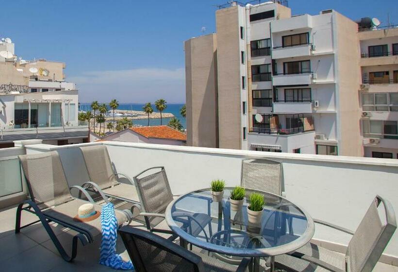 اتاق سوپریور, Amorgos Boutique