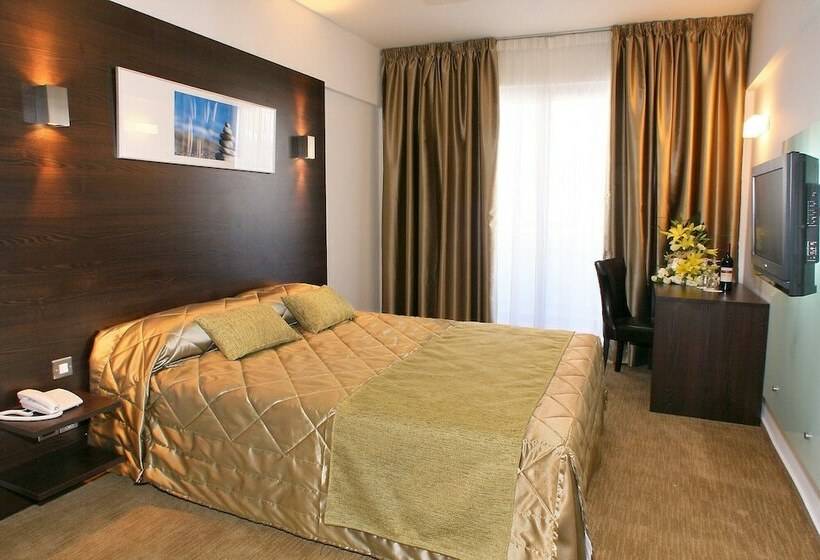 اتاق سوپریور, Amorgos Boutique