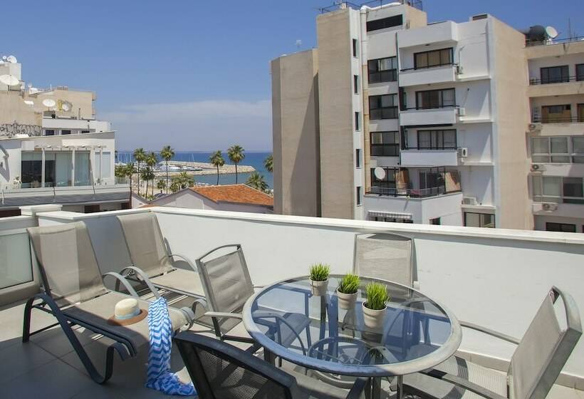 اتاق سوپریور, Amorgos Boutique