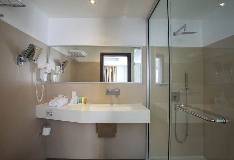 اتاق استاندارد, Amorgos Boutique
