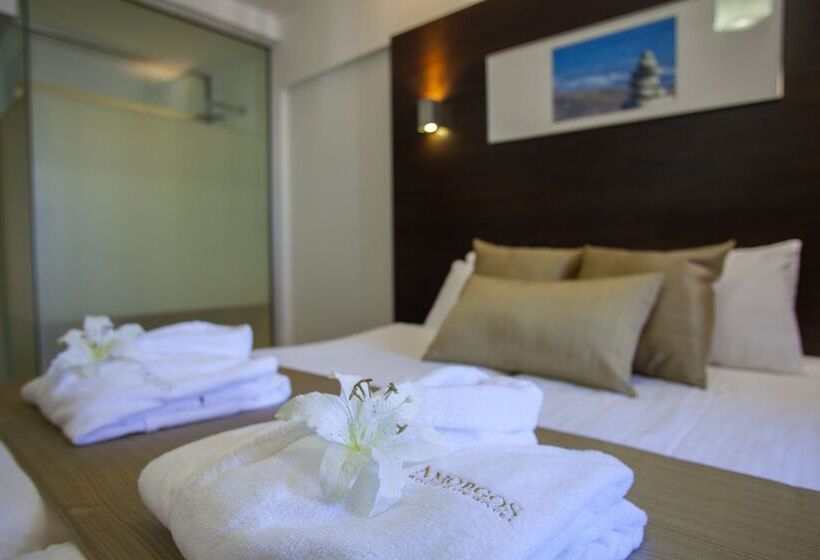 اتاق سوپریور, Amorgos Boutique