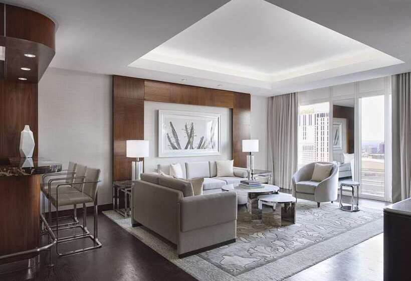 デラックススイート, Hilton Vancouver Downtown
