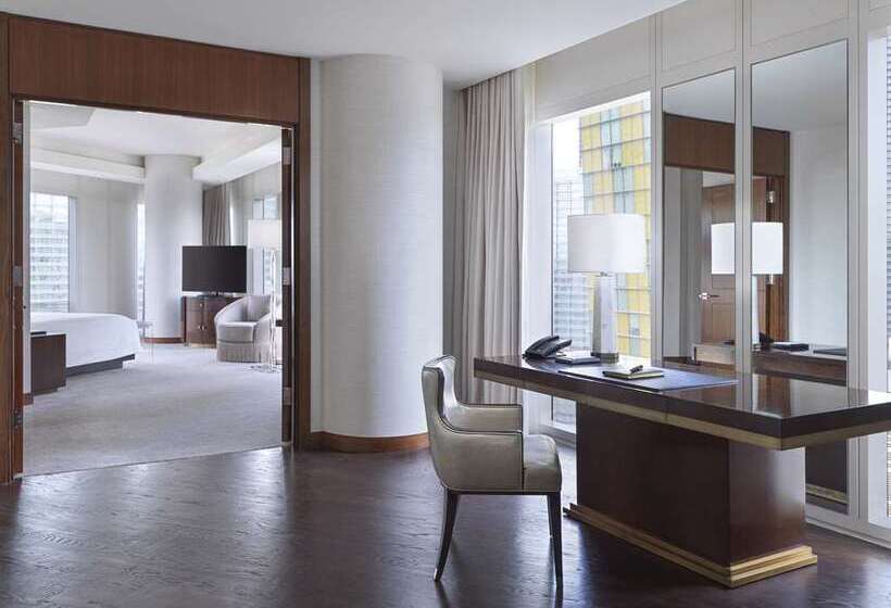 デラックススイート, Hilton Vancouver Downtown