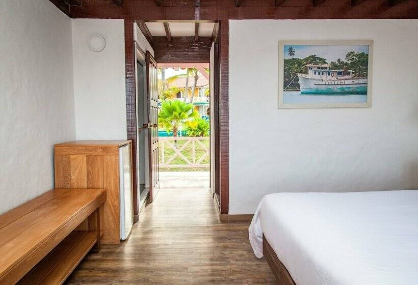 标准三人间, Sol Caribe Campo
