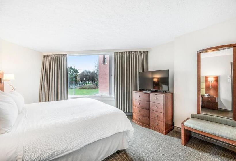 Люкс с Видом, Victoria Regent Waterfront Hotel & Suites