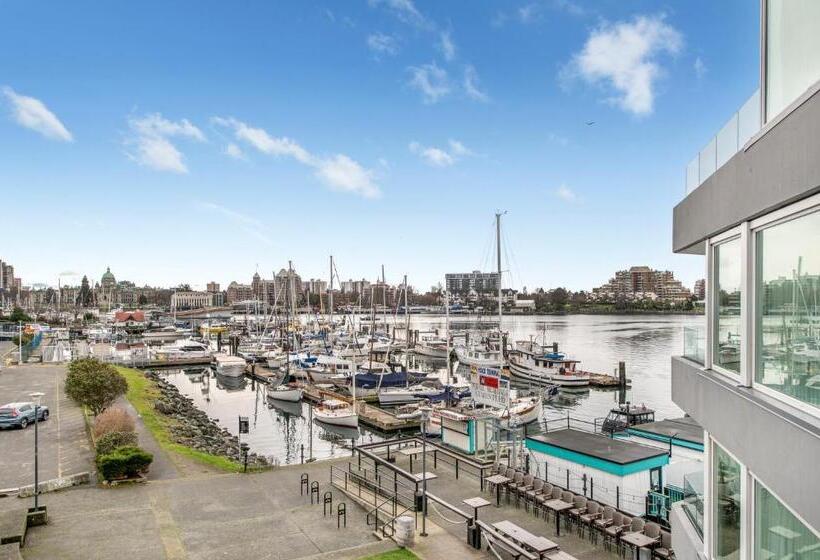 Люкс с Видом, Victoria Regent Waterfront Hotel & Suites