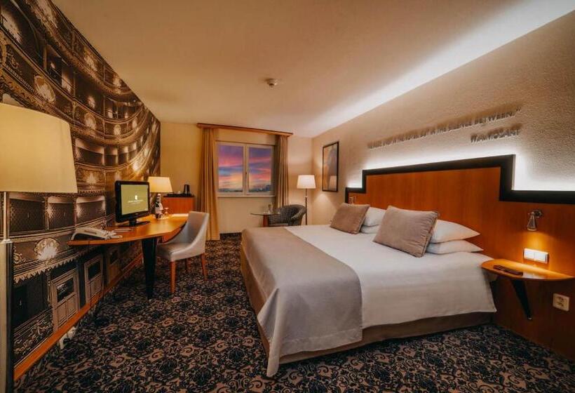اتاق استاندارد, Don Giovanni Hotel Prague   Great Hotels Of The World