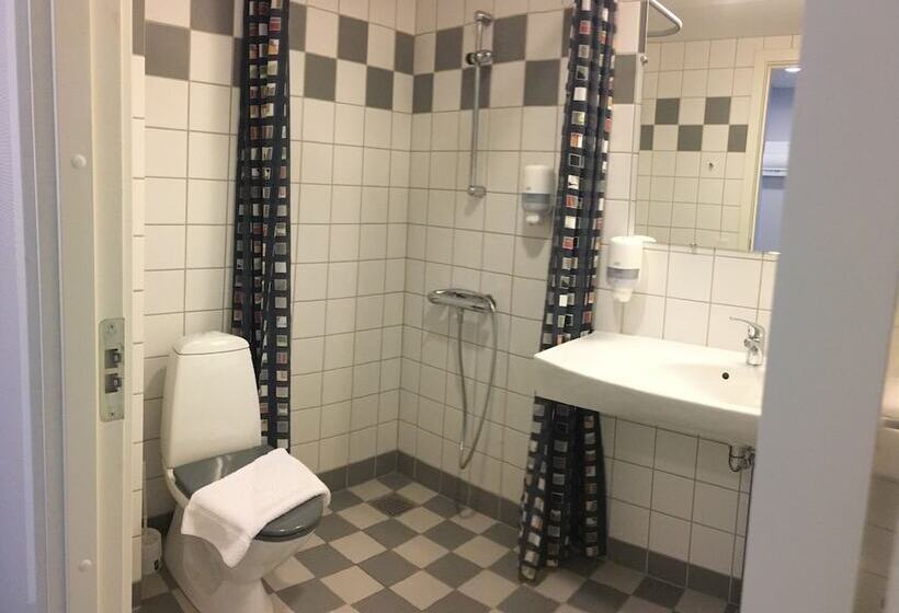 اتاق استاندارد یک نفره, Milling Hotel Søpark