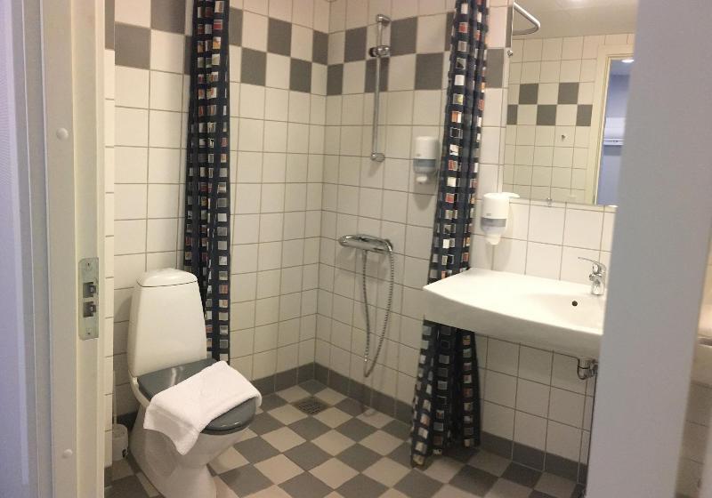 اتاق استاندارد یک نفره, Milling Hotel Søpark