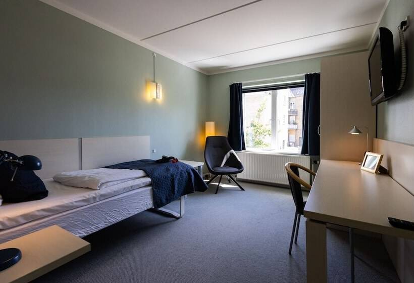 اتاق استاندارد یک نفره, Milling Hotel Søpark