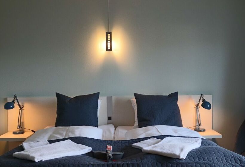 Семейный Номер, Milling Hotel Søpark
