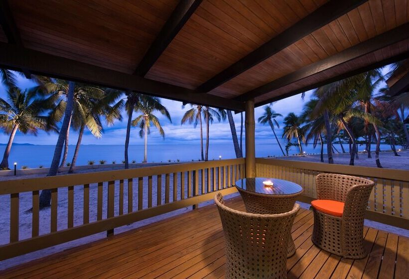 프리미엄 룸 바다 전망, Doubletree Resort By Hilton Hotel Fiji   Sonaisali Island