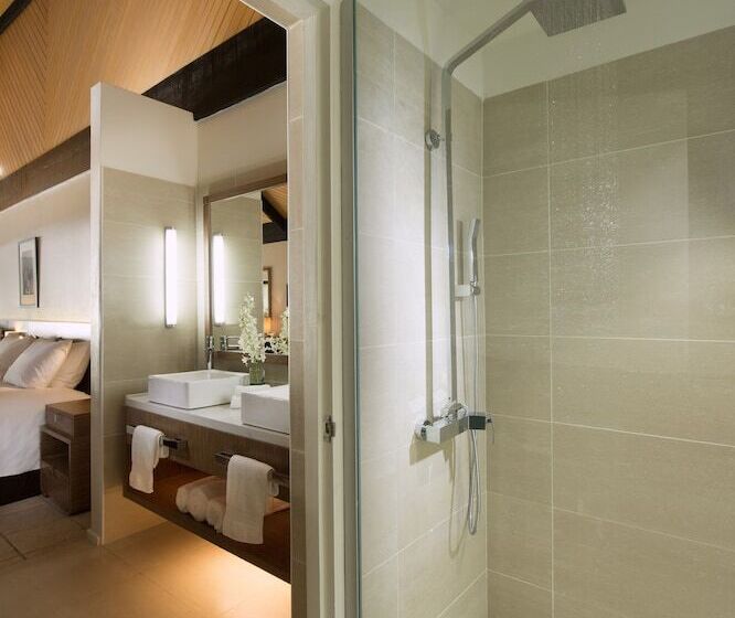 스탠다드 룸 바다 전망, Doubletree Resort By Hilton Hotel Fiji   Sonaisali Island