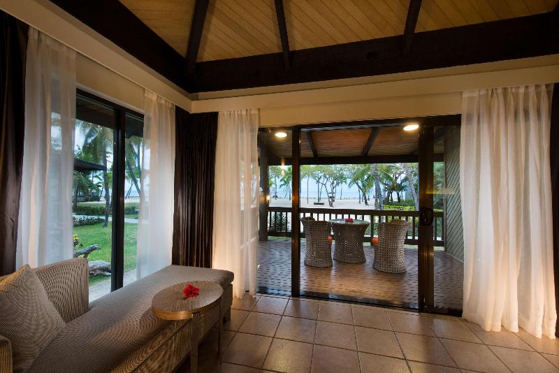 스탠다드 룸 바다 전망, Doubletree Resort By Hilton Hotel Fiji   Sonaisali Island