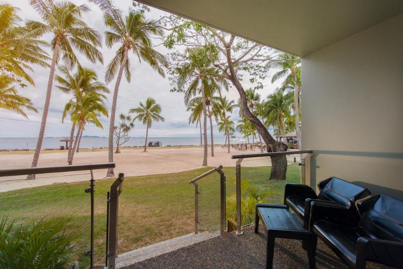스탠다드 룸 바다 전망, Doubletree Resort By Hilton Hotel Fiji   Sonaisali Island