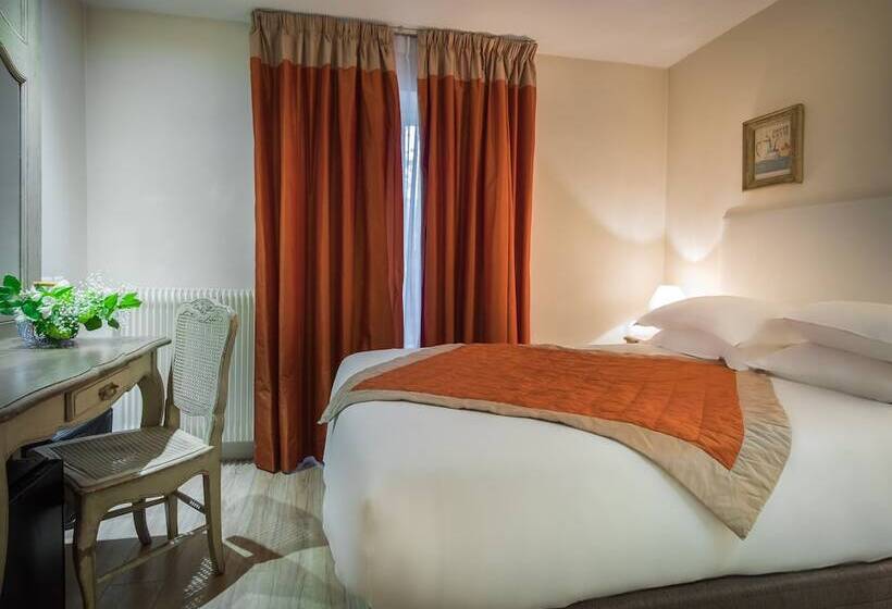 اتاق استاندارد, Arcadie Montparnasse