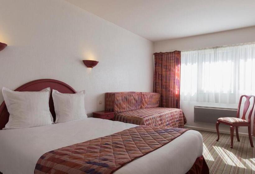 Номер Стандарт, Logis   Belle Hôtel, Lille Ouest
