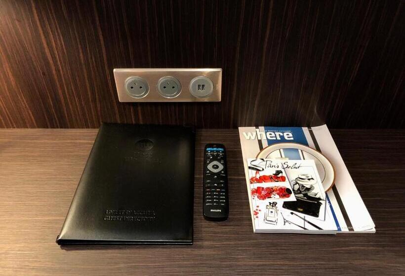 클래식 룸, Best Western Empire Elysees