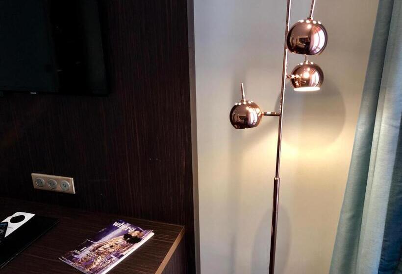 패밀리 룸, Best Western Empire Elysees